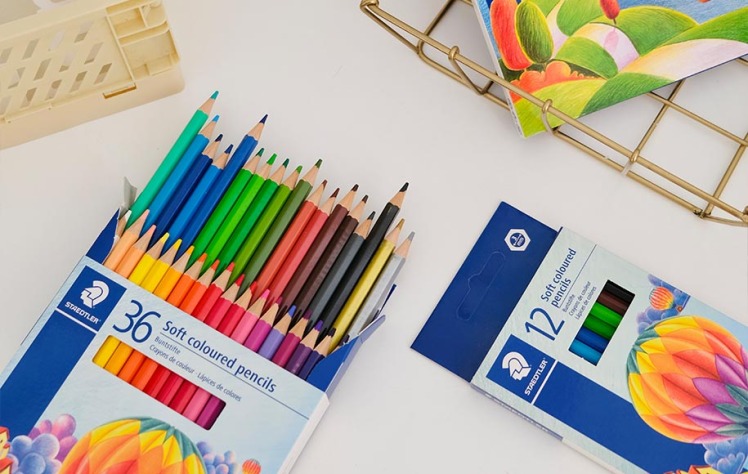 نکاتی مهم درباره‌ی خرید مداد رنگی